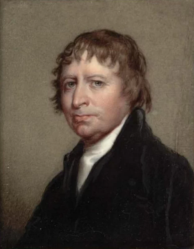 Ritratto di Theophilus Parsons